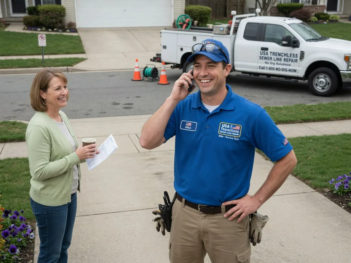 Sewer Line Repair Liberty, WV FAQs